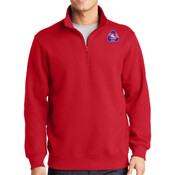 ADULT, 1/4 Zip Sweatshirt