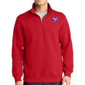 ADULT, 1/4 Zip Sweatshirt