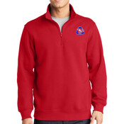 ADULT, 1/4 Zip Sweatshirt