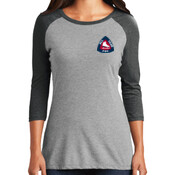 Women's Perfect Tri ® 3/4 Sleeve Raglan