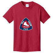 YOUTH, T-Shirt, Short Sleeve, FSC Crest